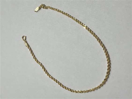 Bracciale Domar Bracciale oro 18k in Oro BROR-298-280 - BROR-298-280